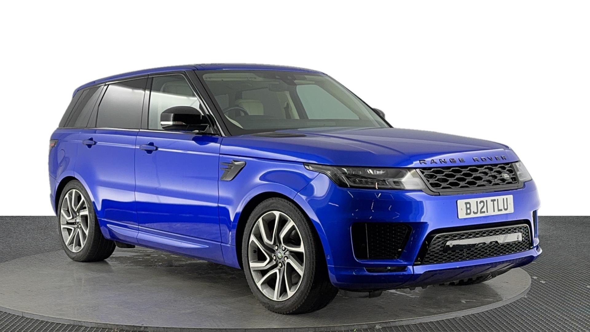 Main listing image - Land Rover Range Rover Sport