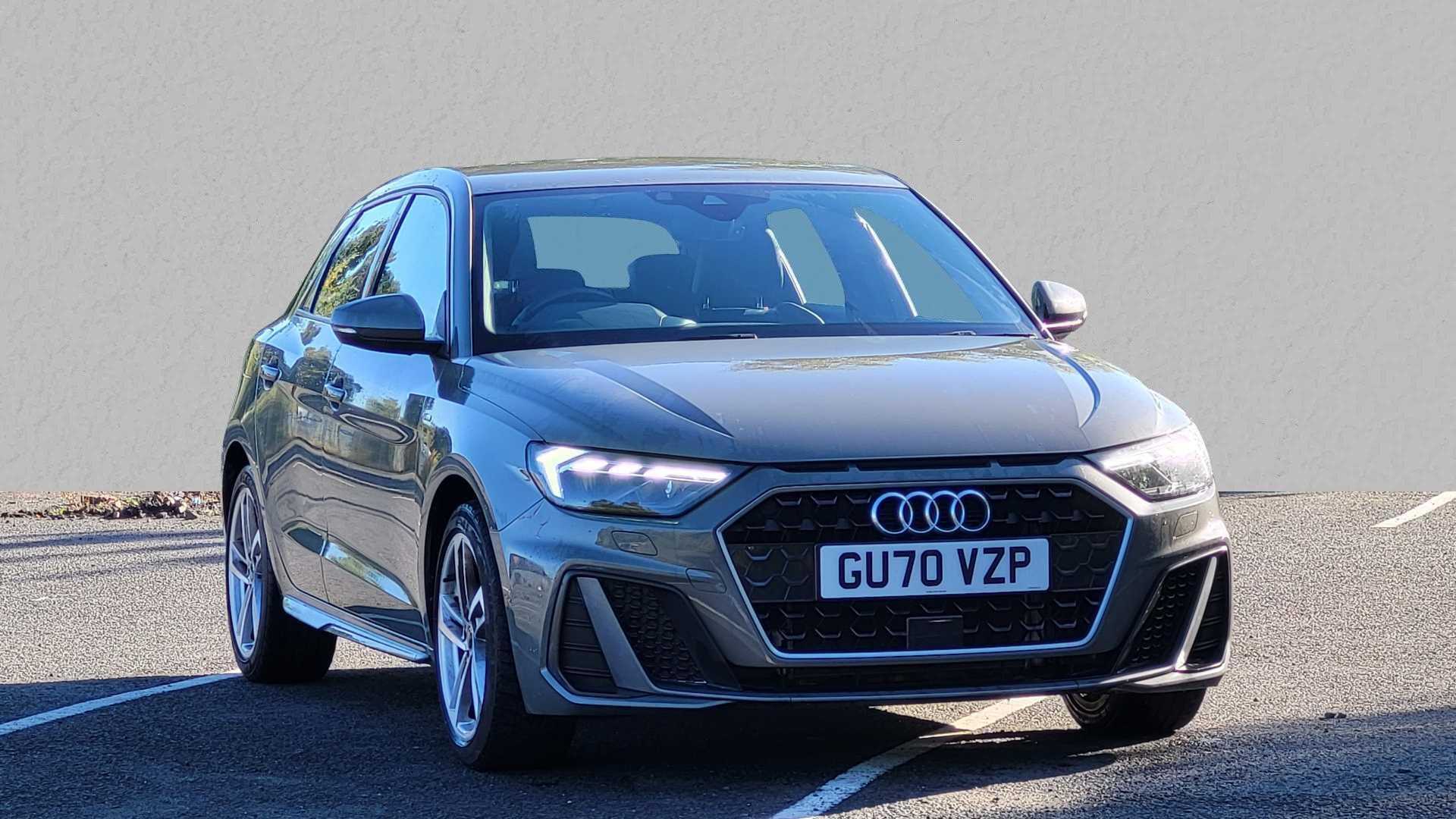 Main listing image - Audi A1