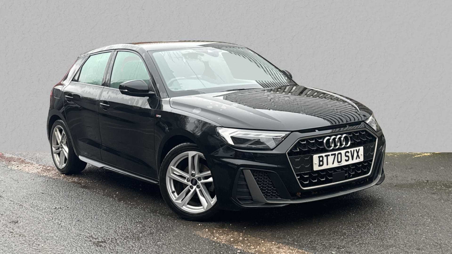 Main listing image - Audi A1