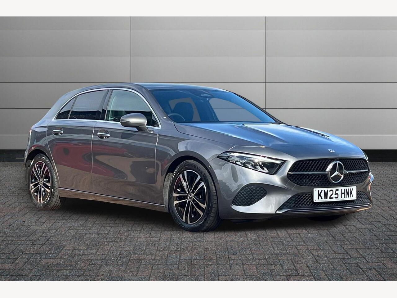 Main listing image - Mercedes-Benz A-Class