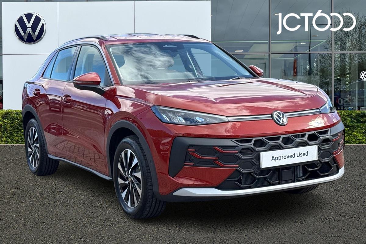 Main listing image - Volkswagen T-Roc