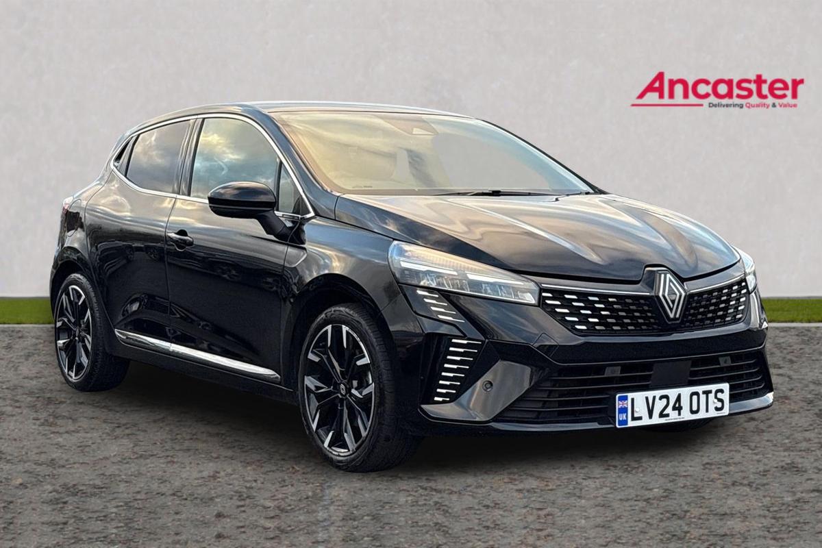 Main listing image - Renault Clio