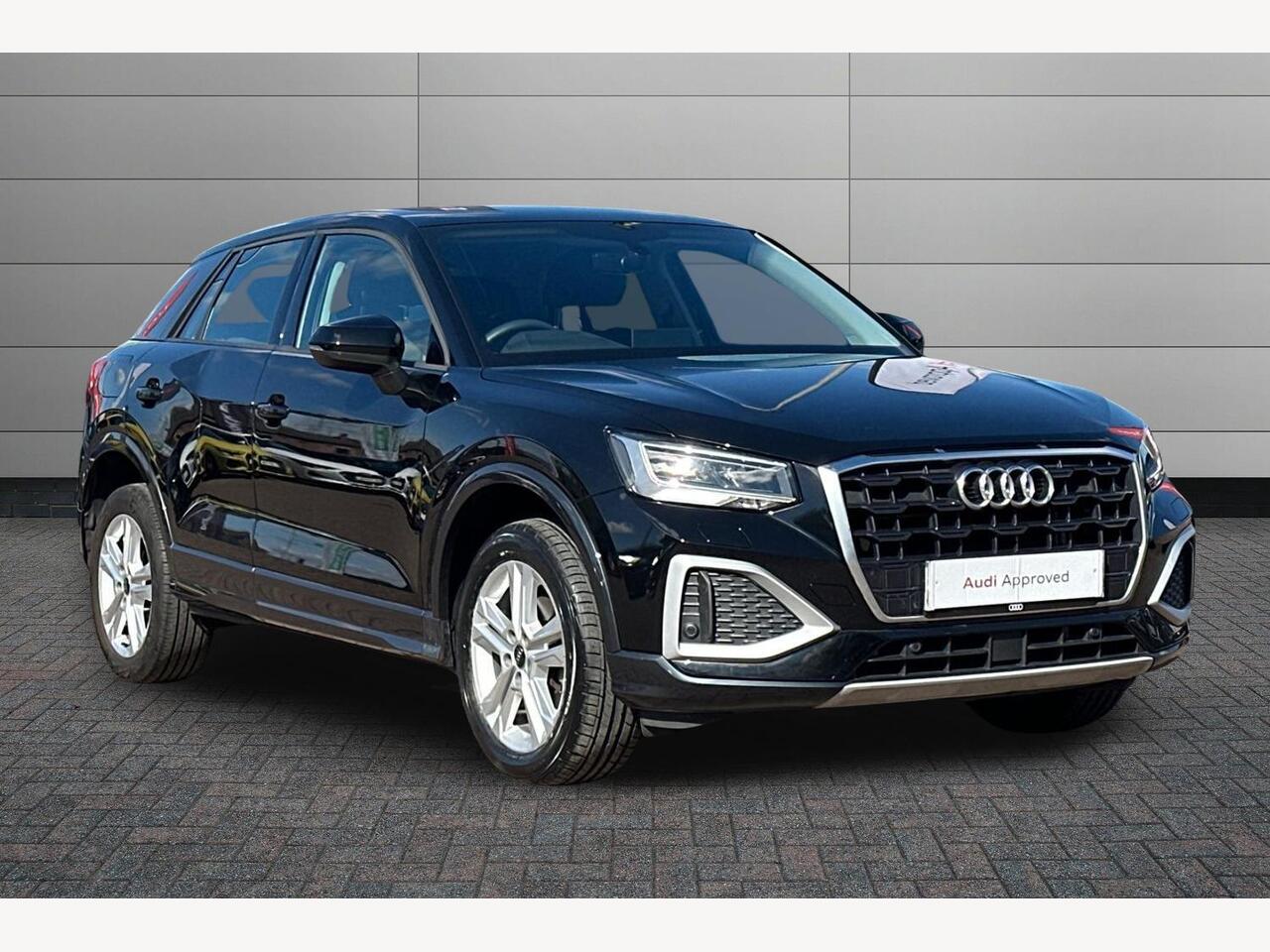 Main listing image - Audi Q2