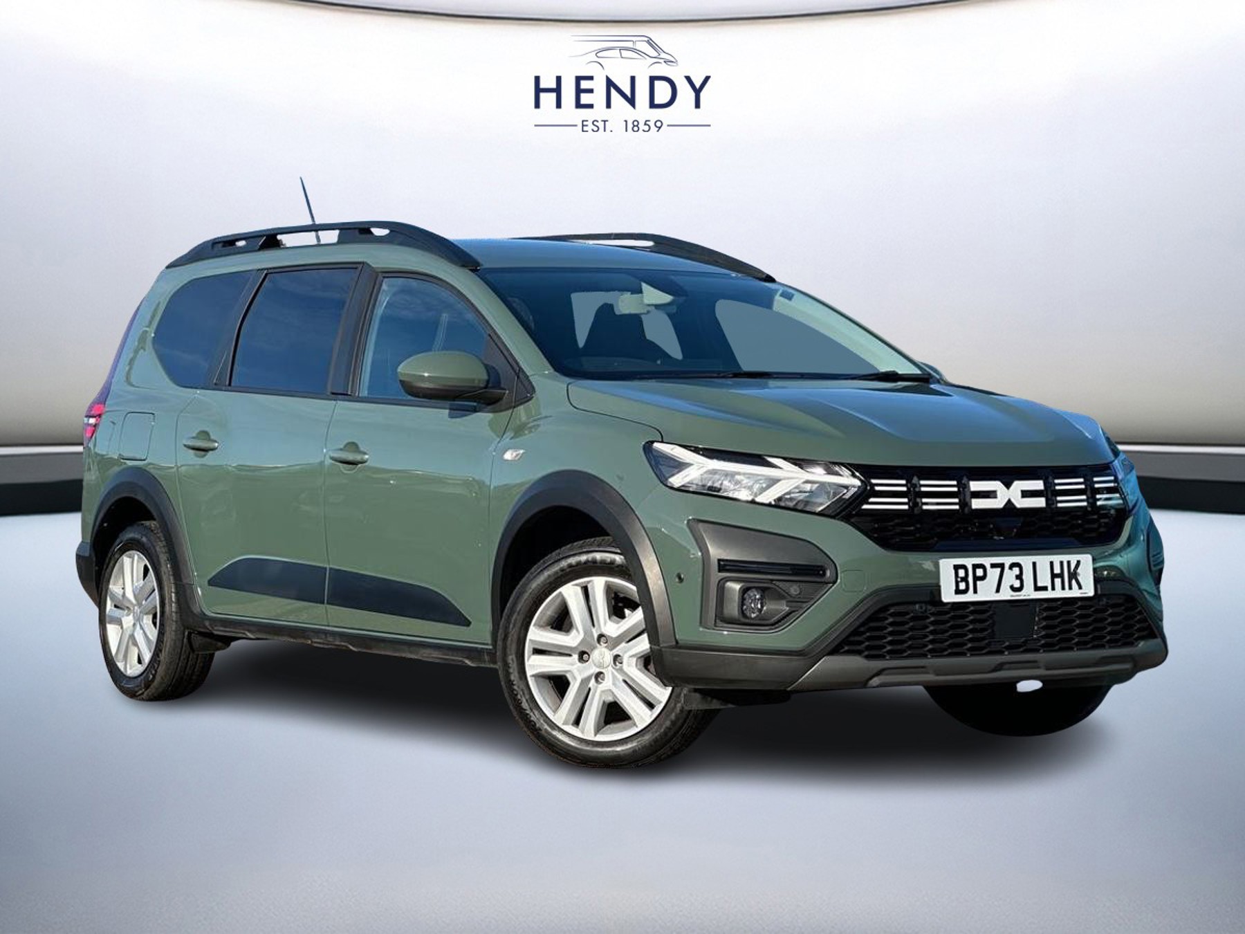 Main listing image - Dacia Jogger