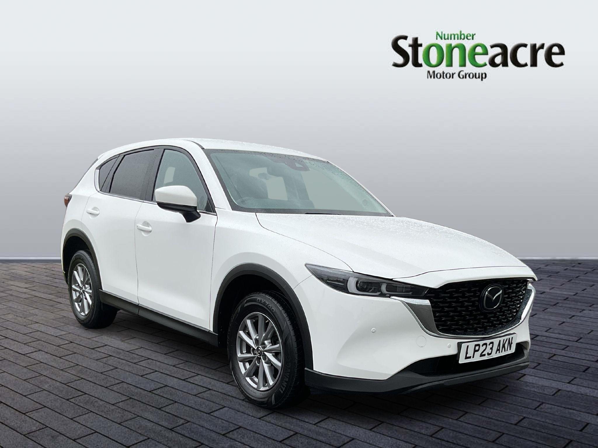 Main listing image - Mazda CX-5
