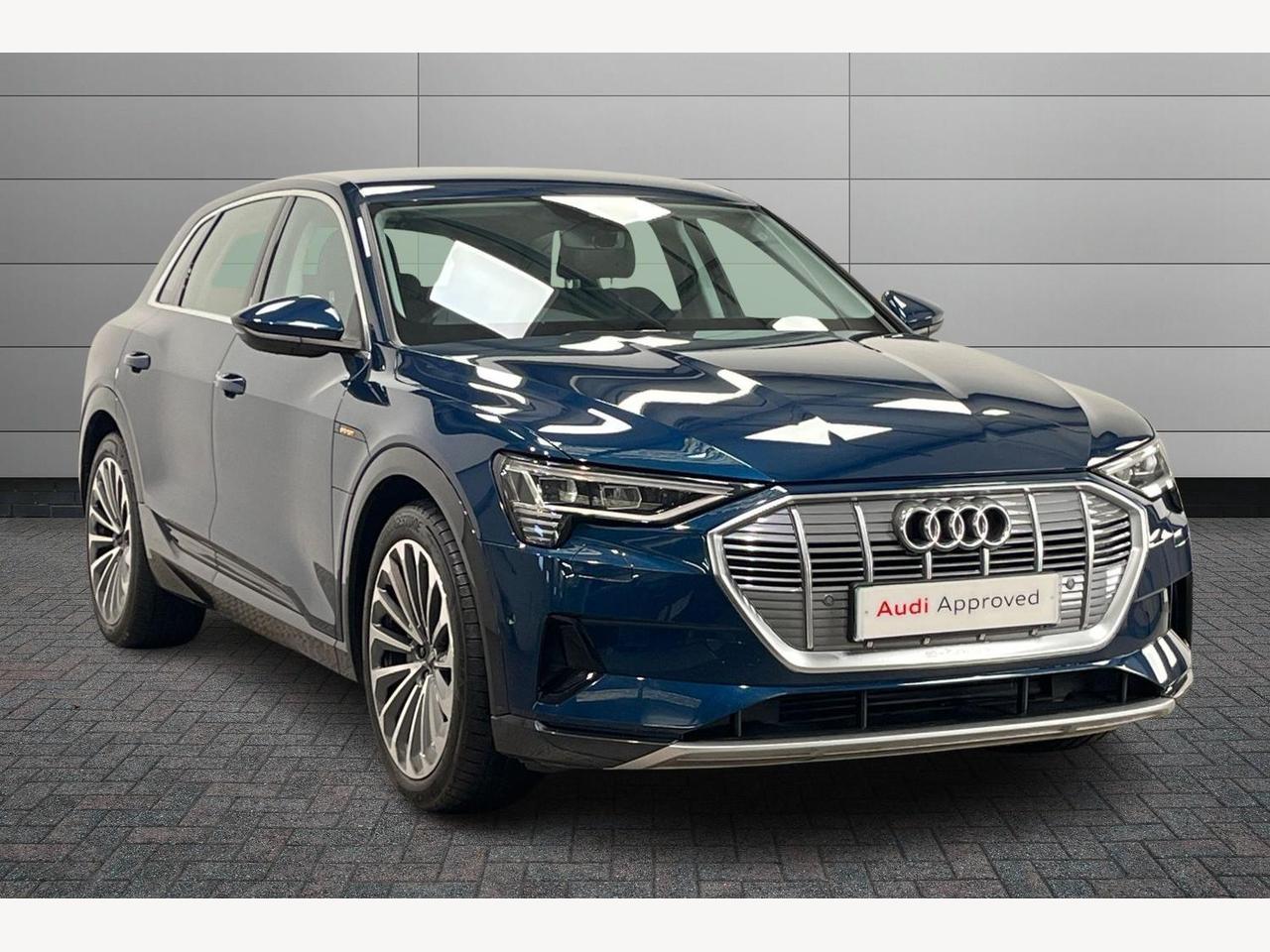 Main listing image - Audi e-tron