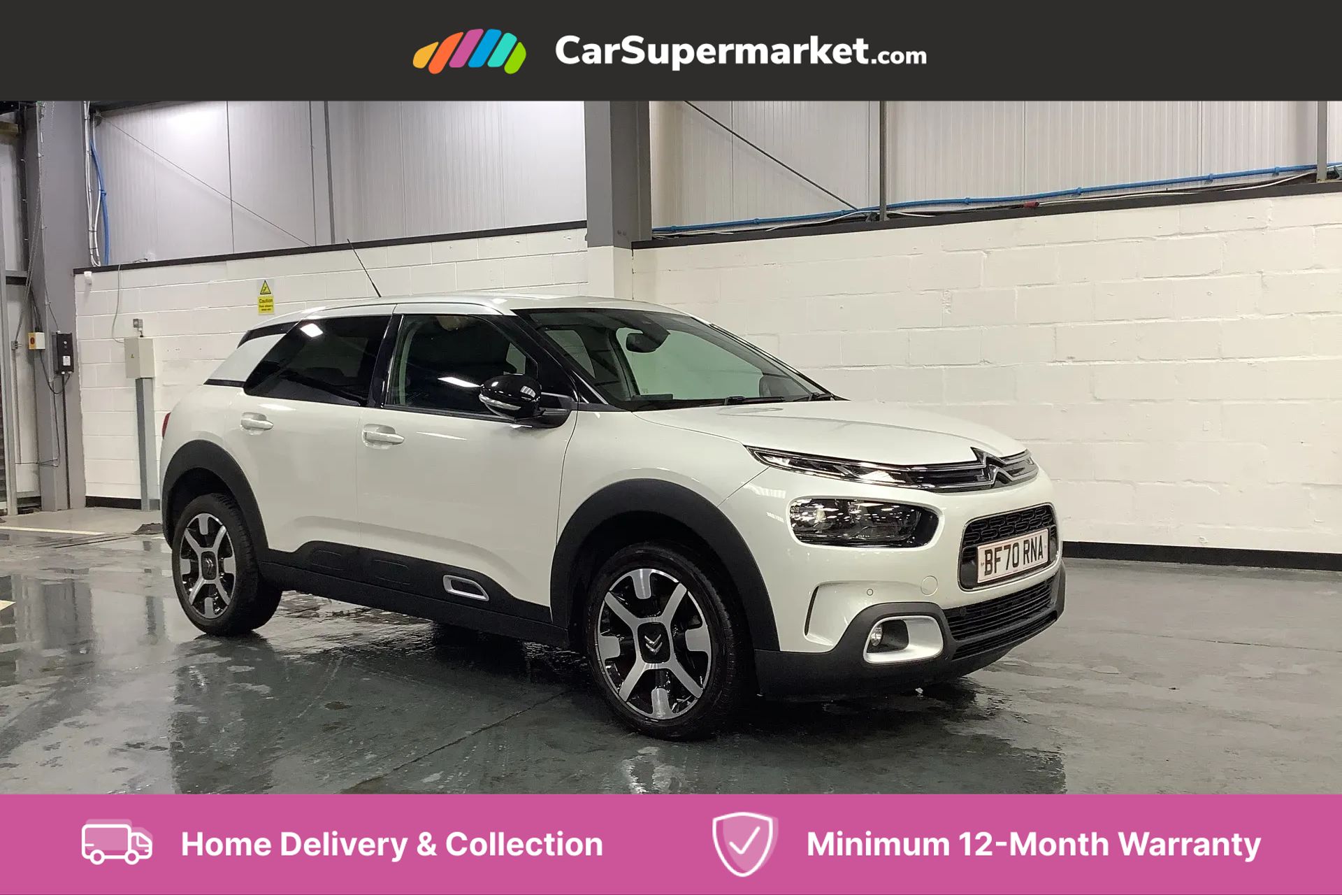 Main listing image - Citroen C4 Cactus