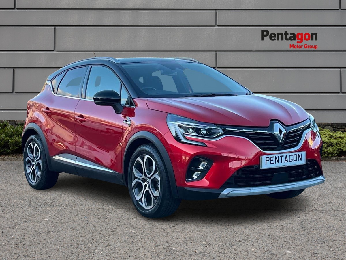 Main listing image - Renault Captur