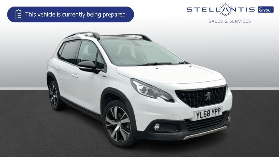 Main listing image - Peugeot 2008