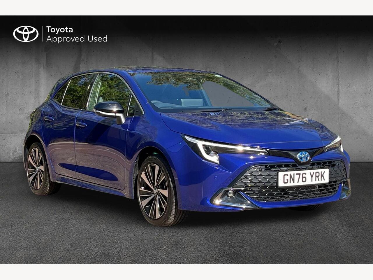Main listing image - Toyota Corolla
