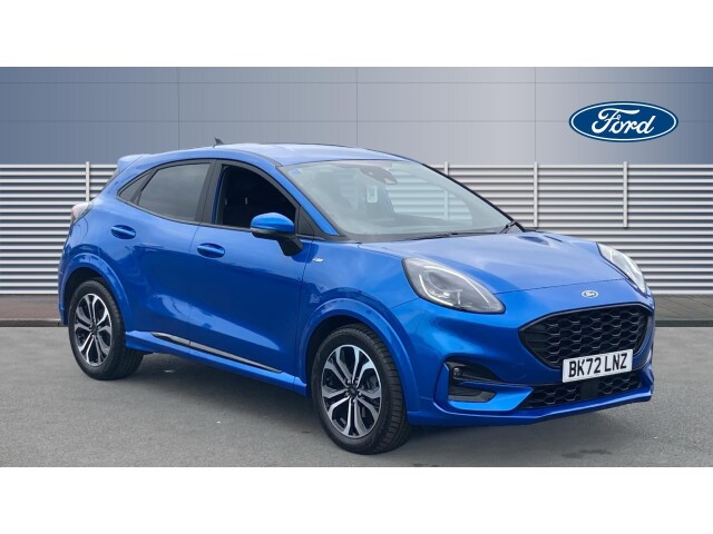 Main listing image - Ford Puma