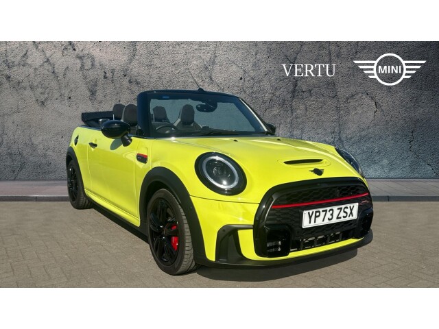 Main listing image - MINI Convertible