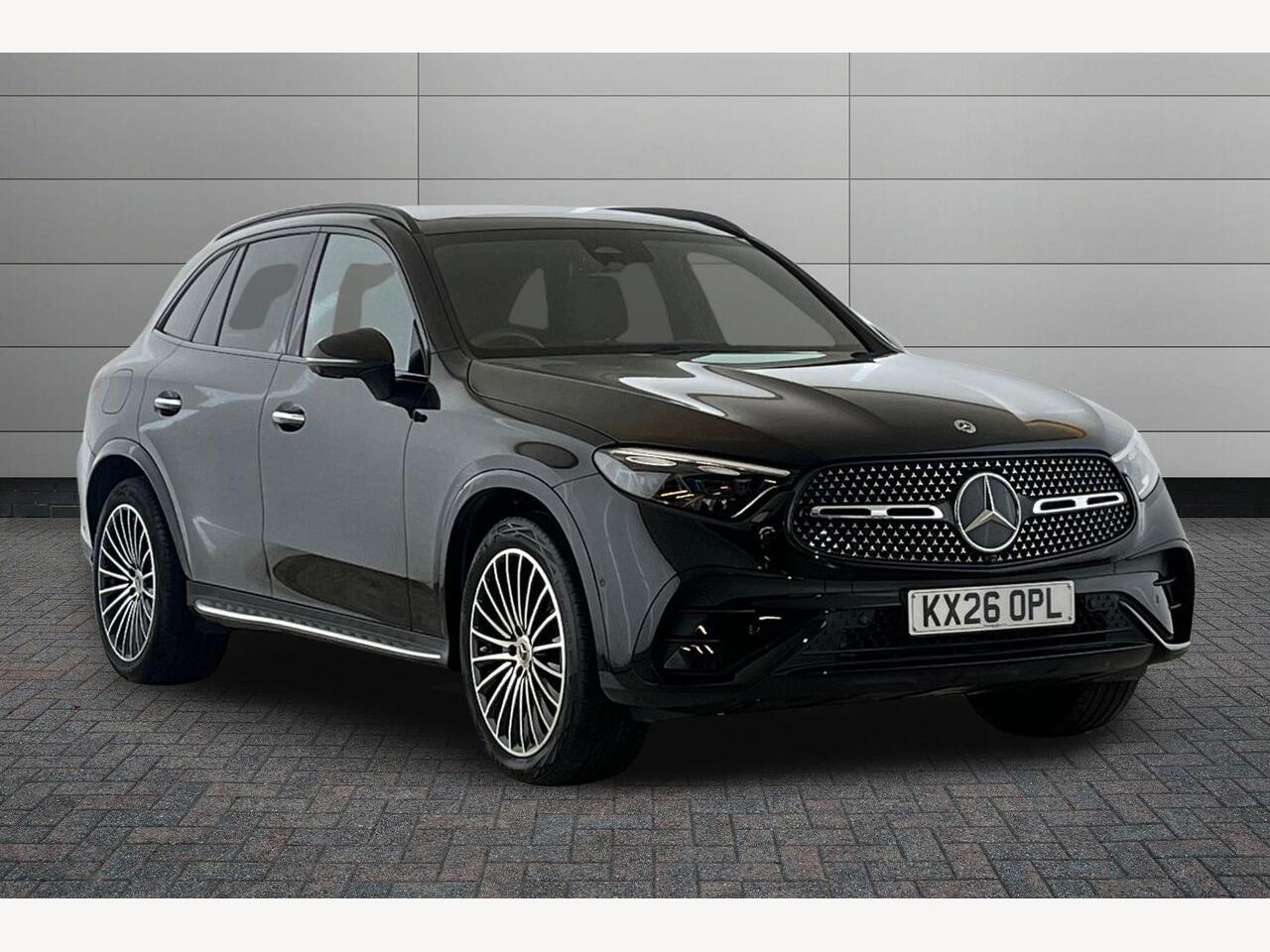 Main listing image - Mercedes-Benz GLC