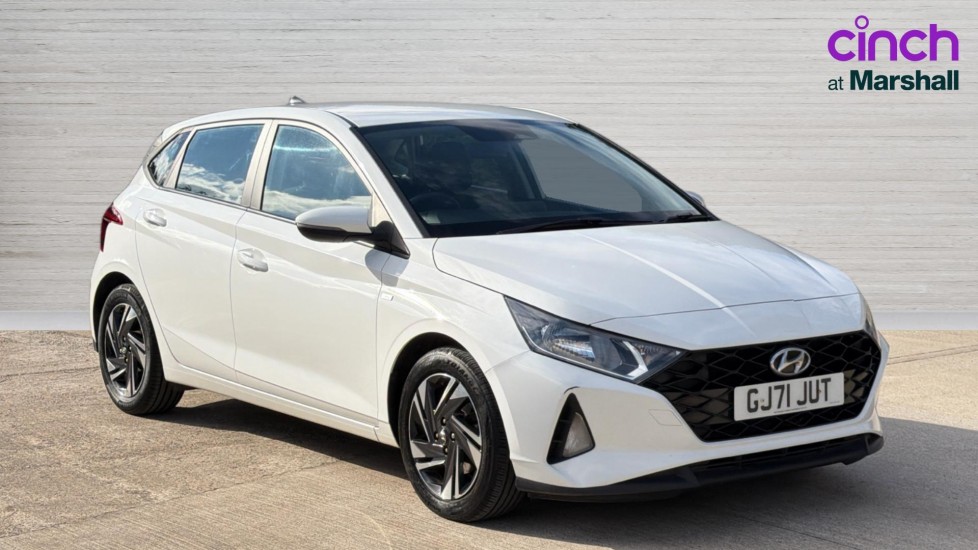 Main listing image - Hyundai i20