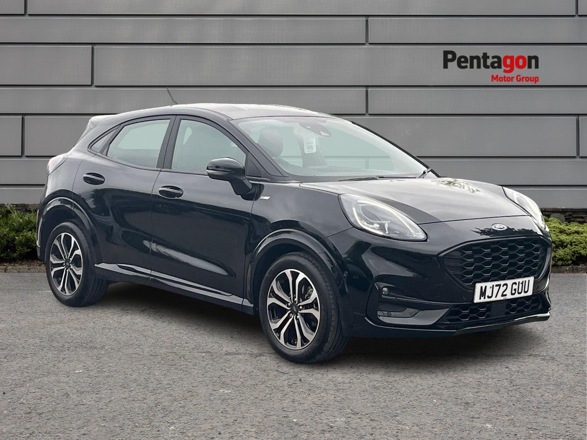 Main listing image - Ford Puma