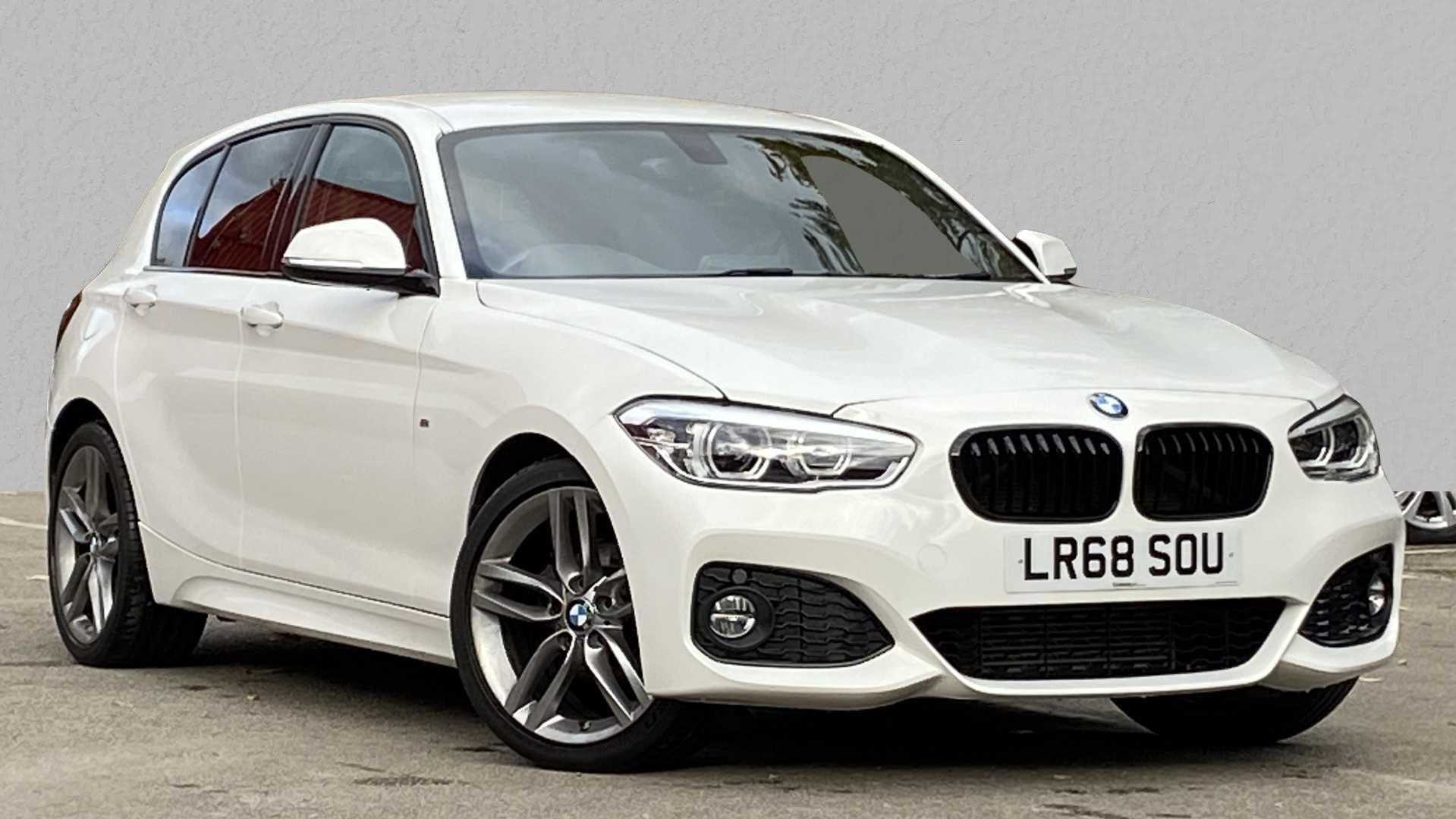 Main listing image - BMW 1 Series