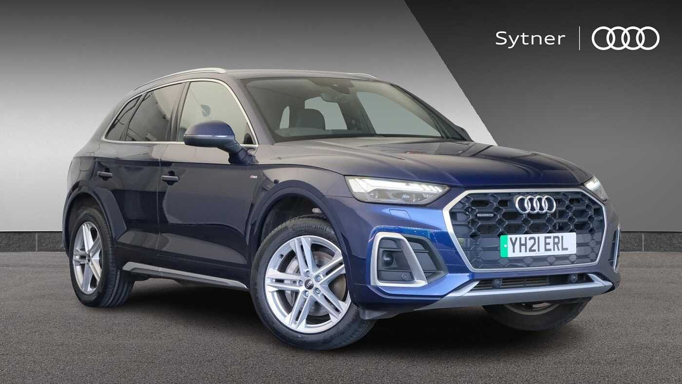 Main listing image - Audi Q5