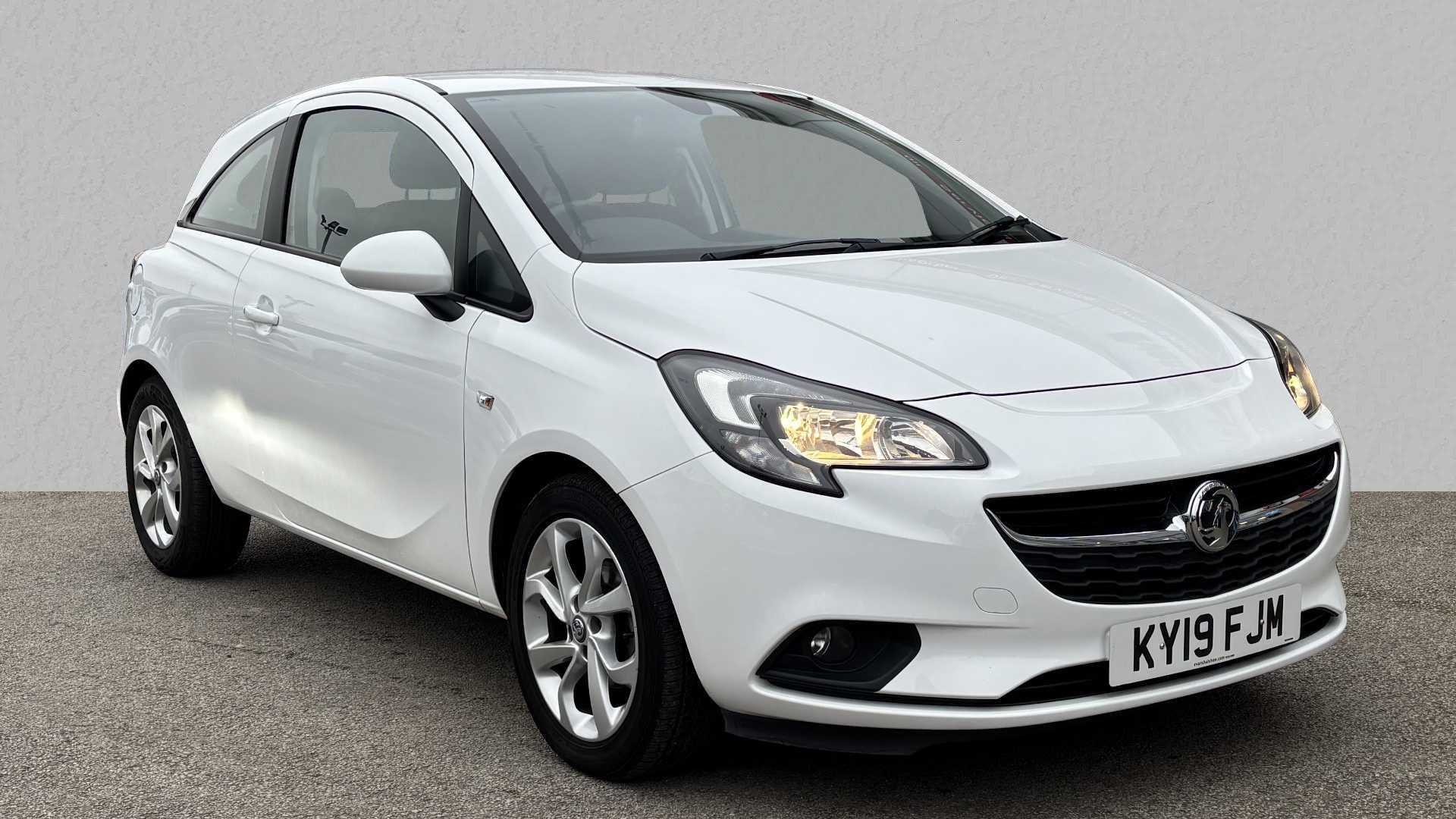 Main listing image - Vauxhall Corsa