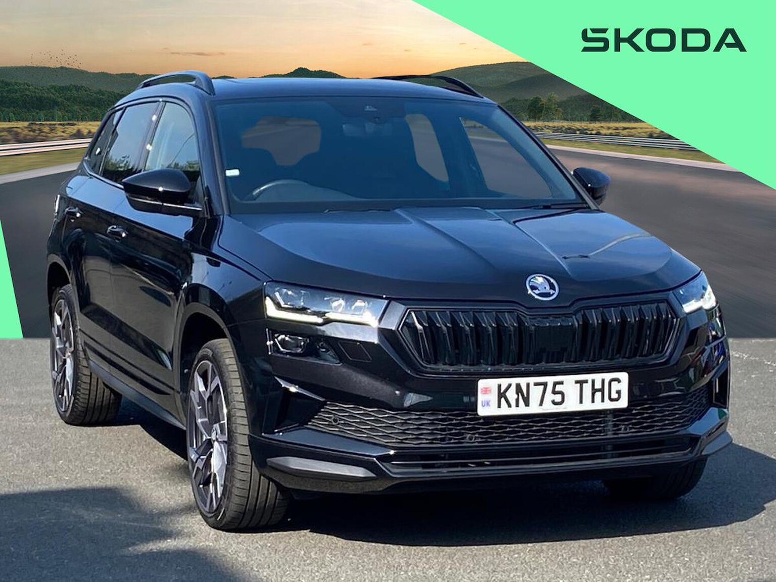 Main listing image - Skoda Karoq