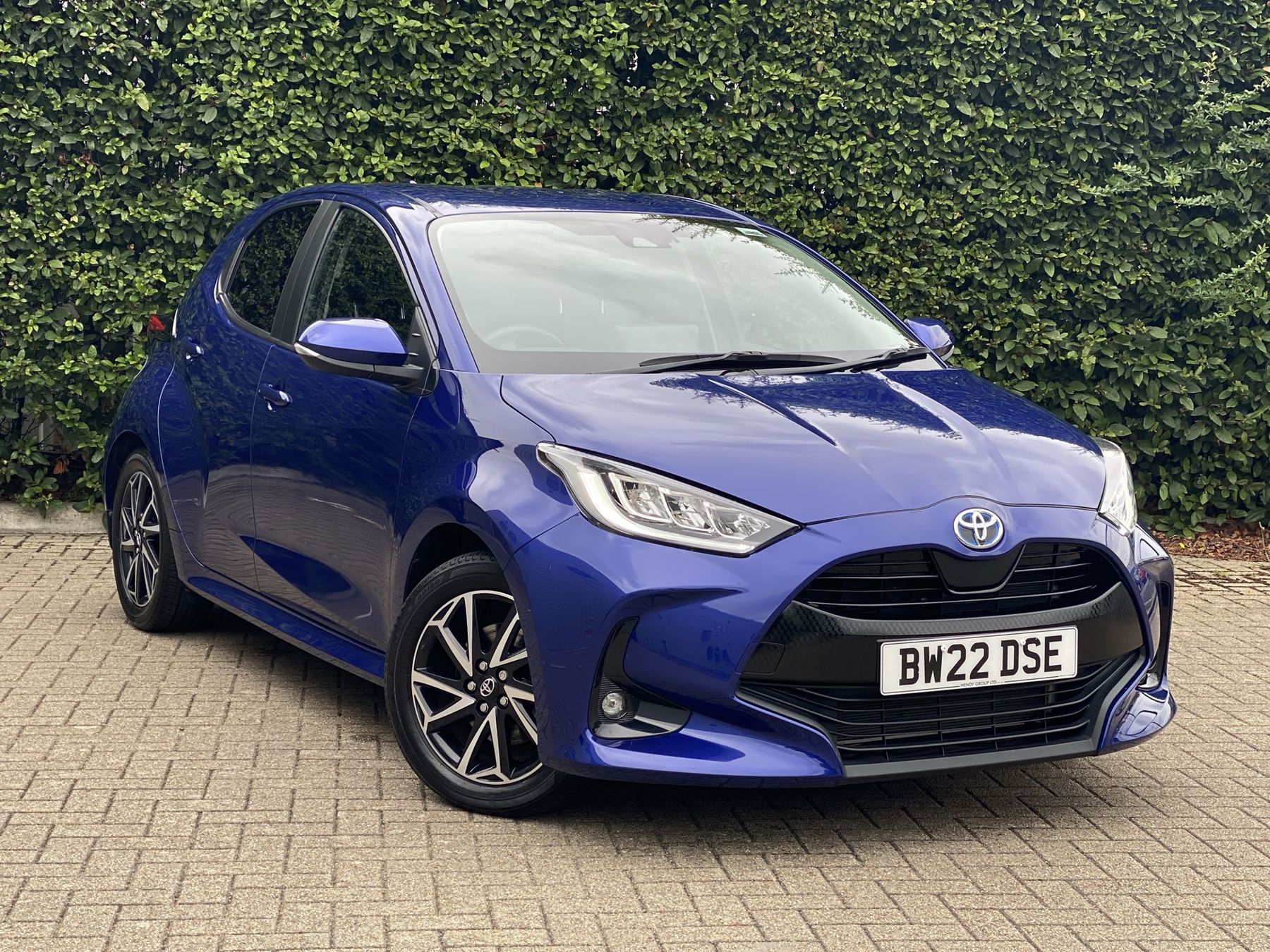 Main listing image - Toyota Yaris