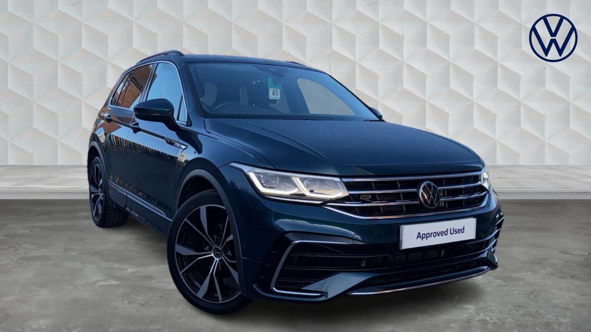 Main listing image - Volkswagen Tiguan