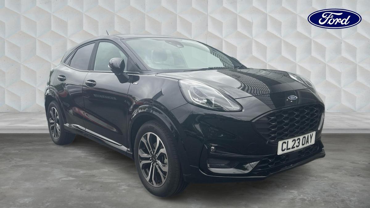 Main listing image - Ford Puma
