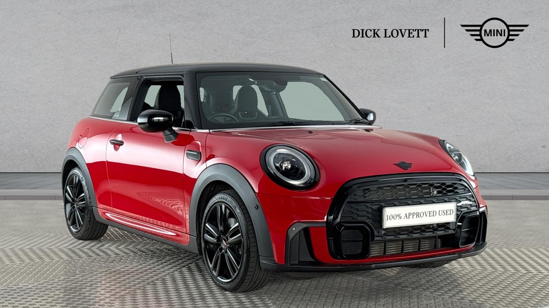 Main listing image - MINI Hatchback