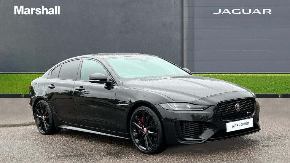 Main listing image - Jaguar XE