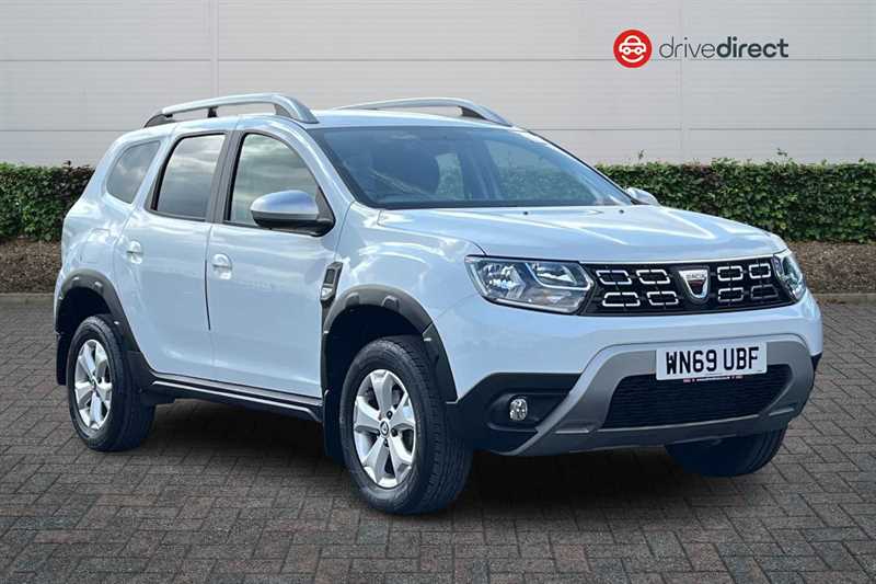 Main listing image - Dacia Duster