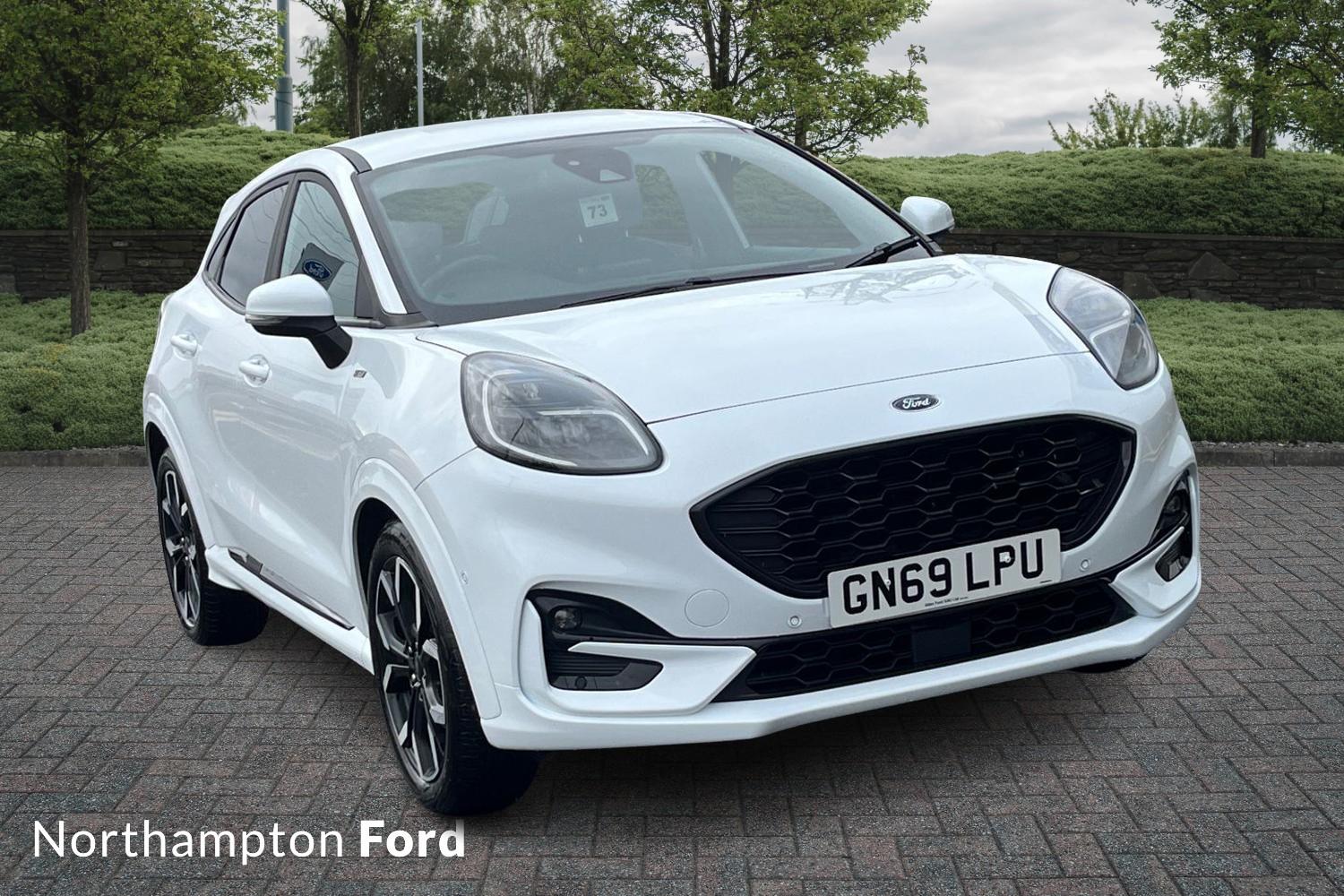 Main listing image - Ford Puma