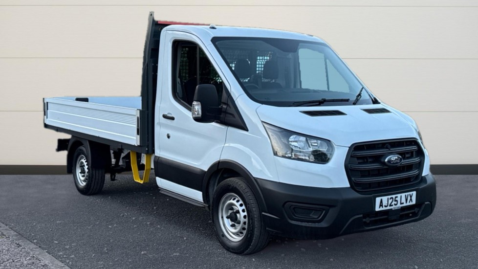 Main listing image - Ford Transit