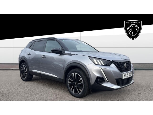 Main listing image - Peugeot 2008