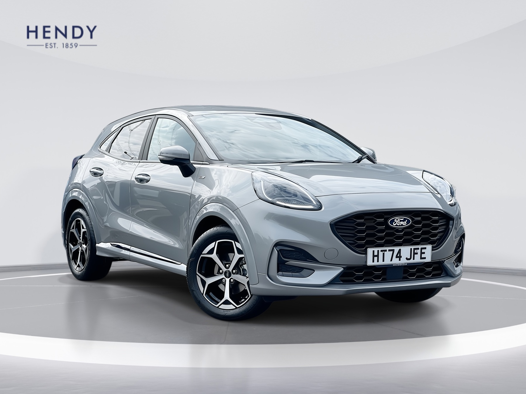 Main listing image - Ford Puma