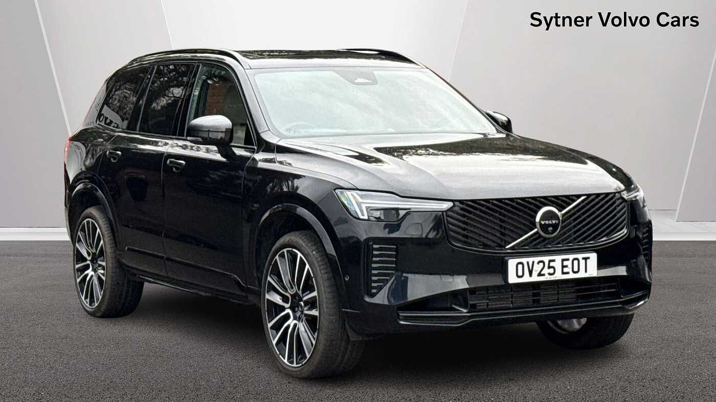Main listing image - Volvo XC90