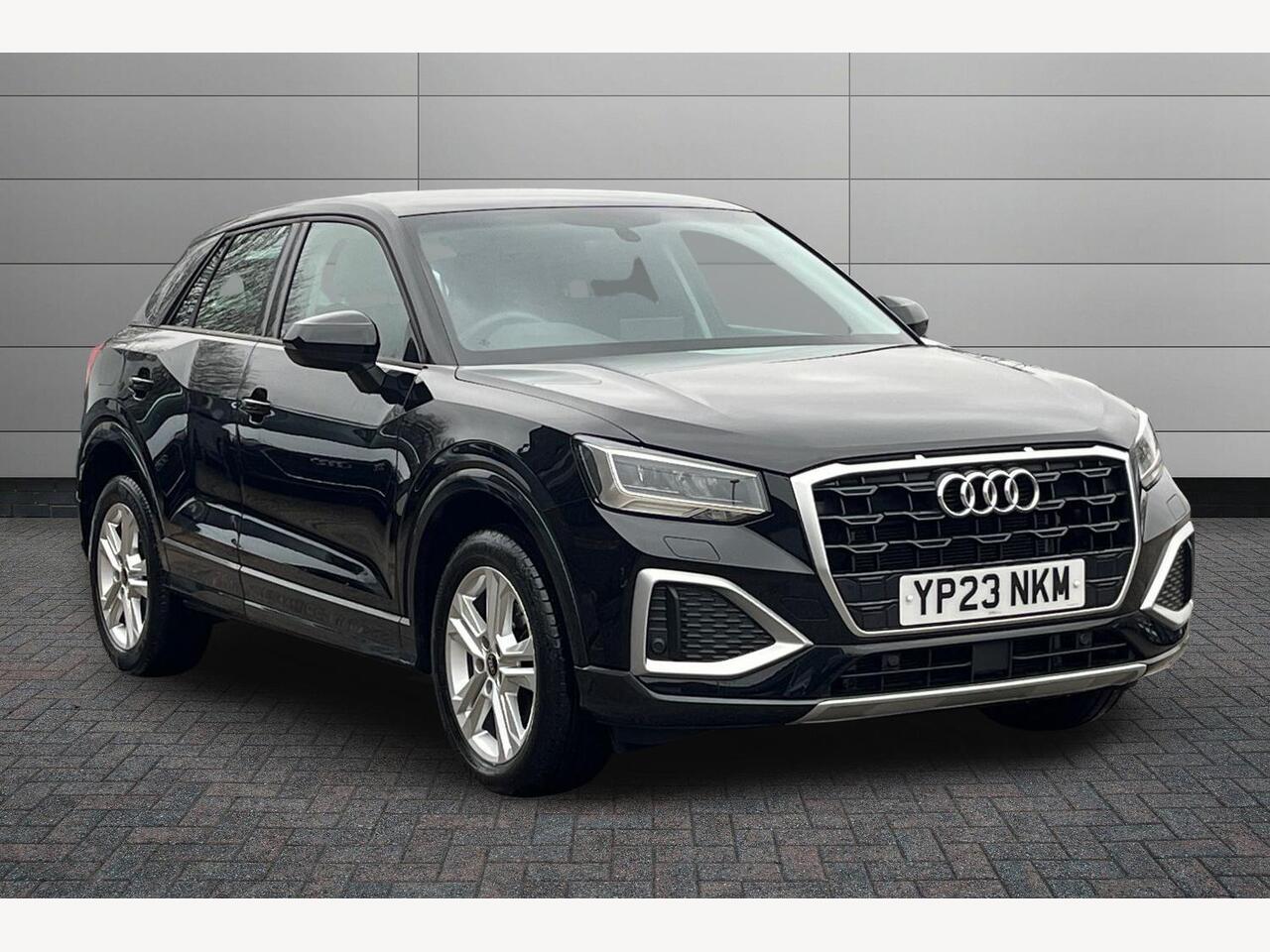 Main listing image - Audi Q2