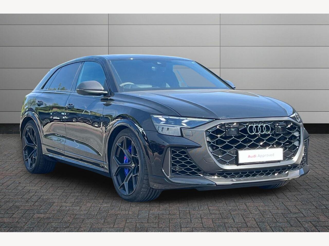 Main listing image - Audi RS Q8