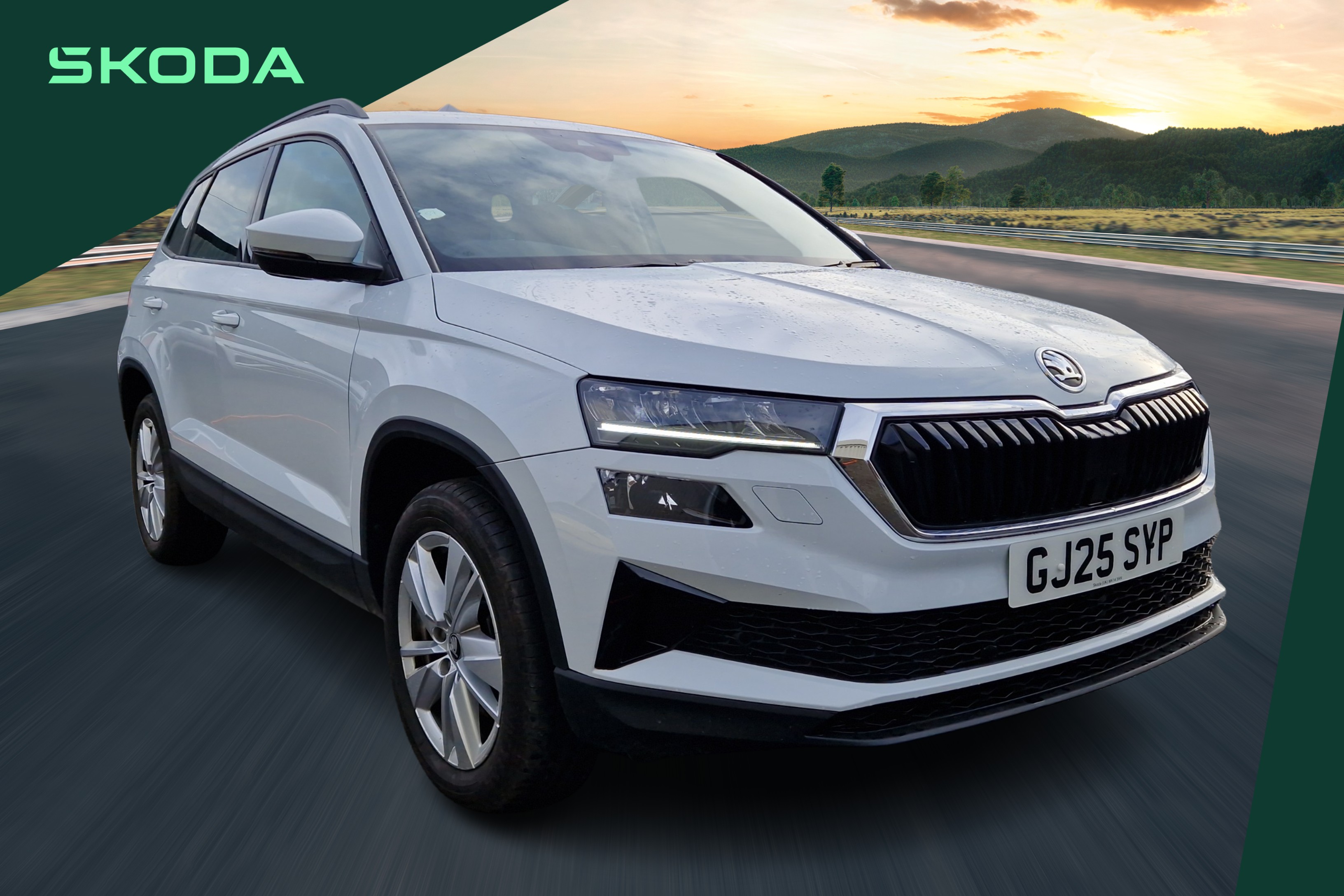Main listing image - Skoda Karoq