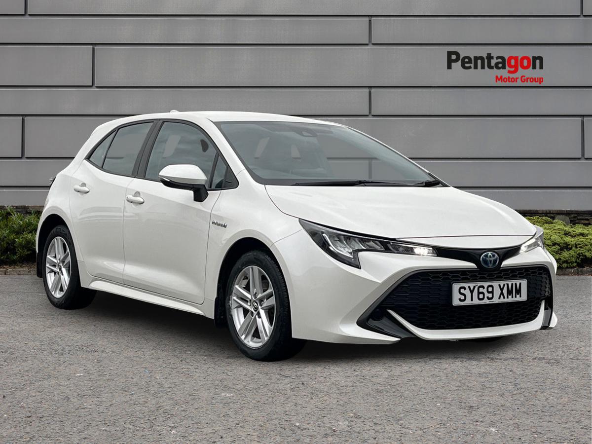 Main listing image - Toyota Corolla