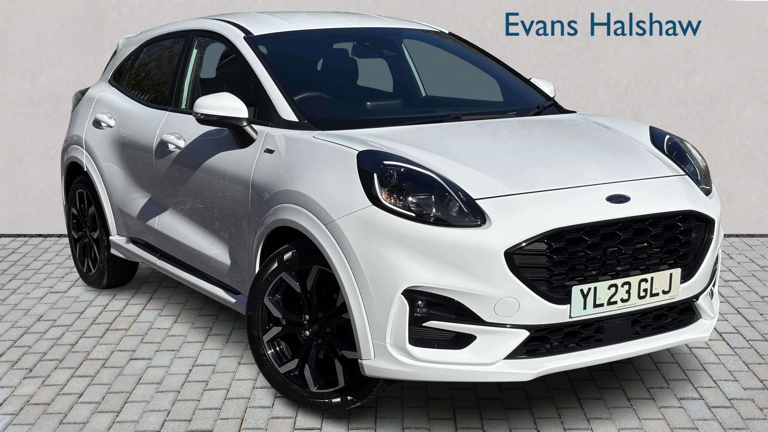 Main listing image - Ford Puma