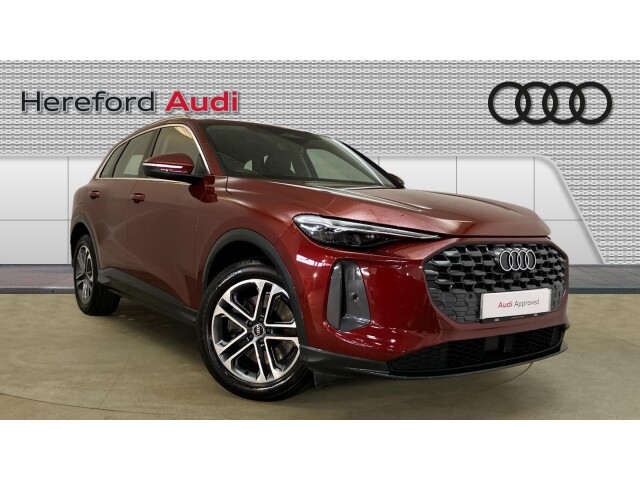 Main listing image - Audi Q5