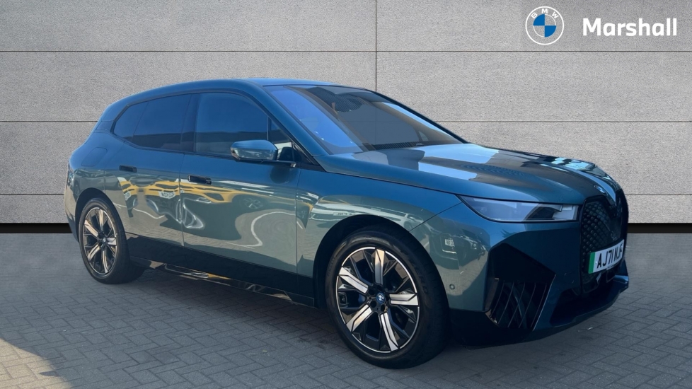 Main listing image - BMW iX