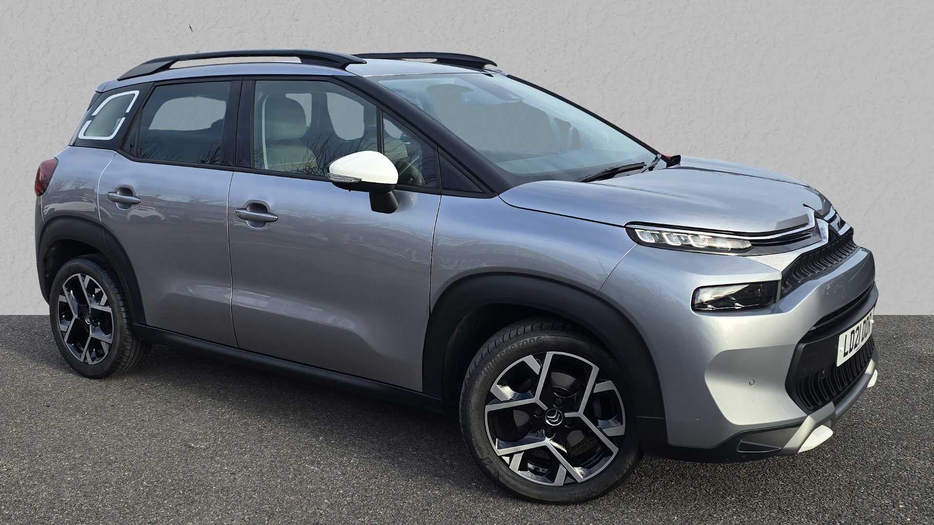 Main listing image - Citroen C3 Aircross