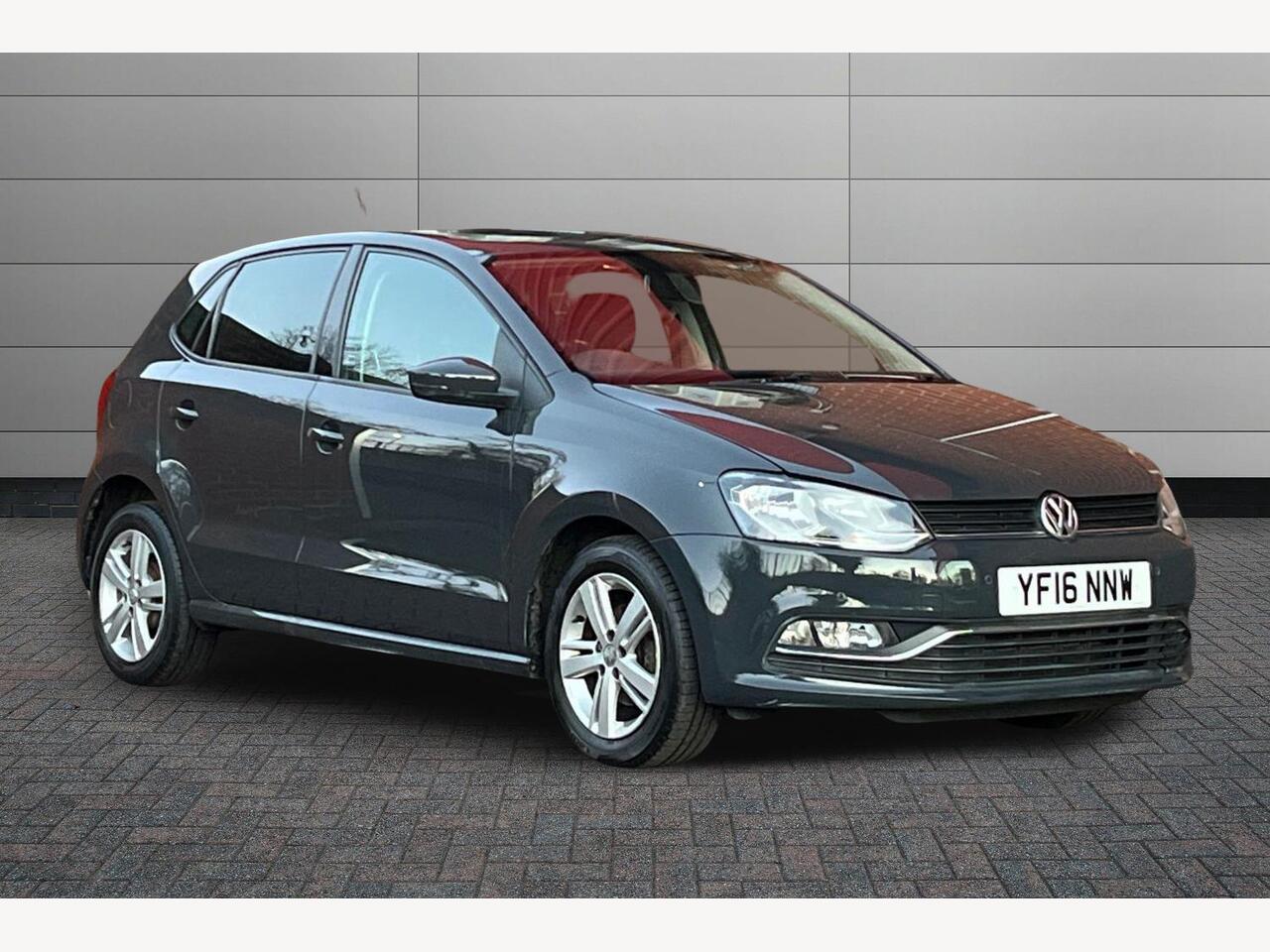 Main listing image - Volkswagen Polo