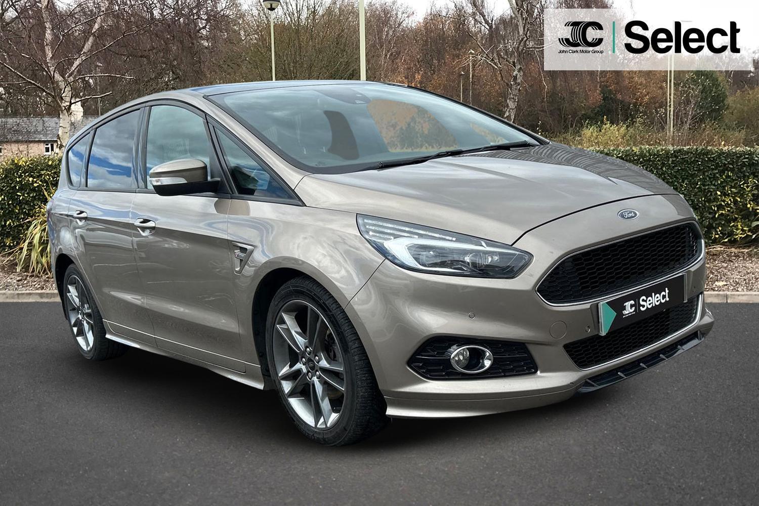 Main listing image - Ford S-MAX