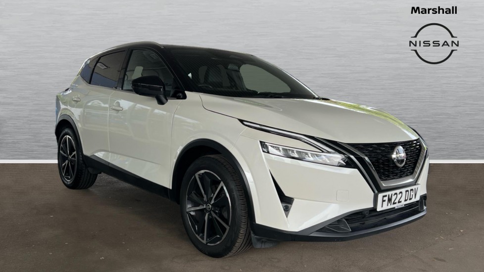 Main listing image - Nissan Qashqai