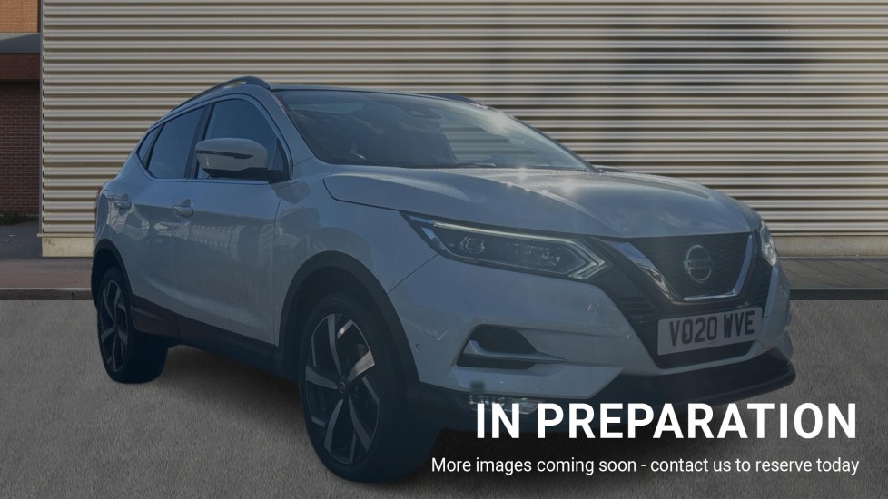 Main listing image - Nissan Qashqai