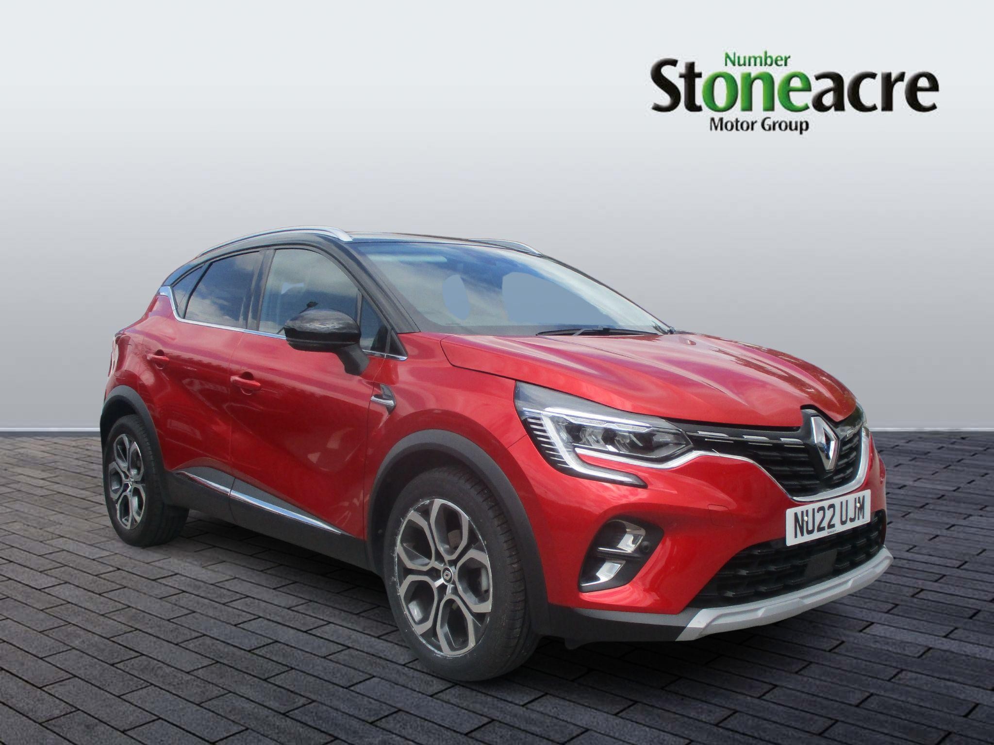 Main listing image - Renault Captur