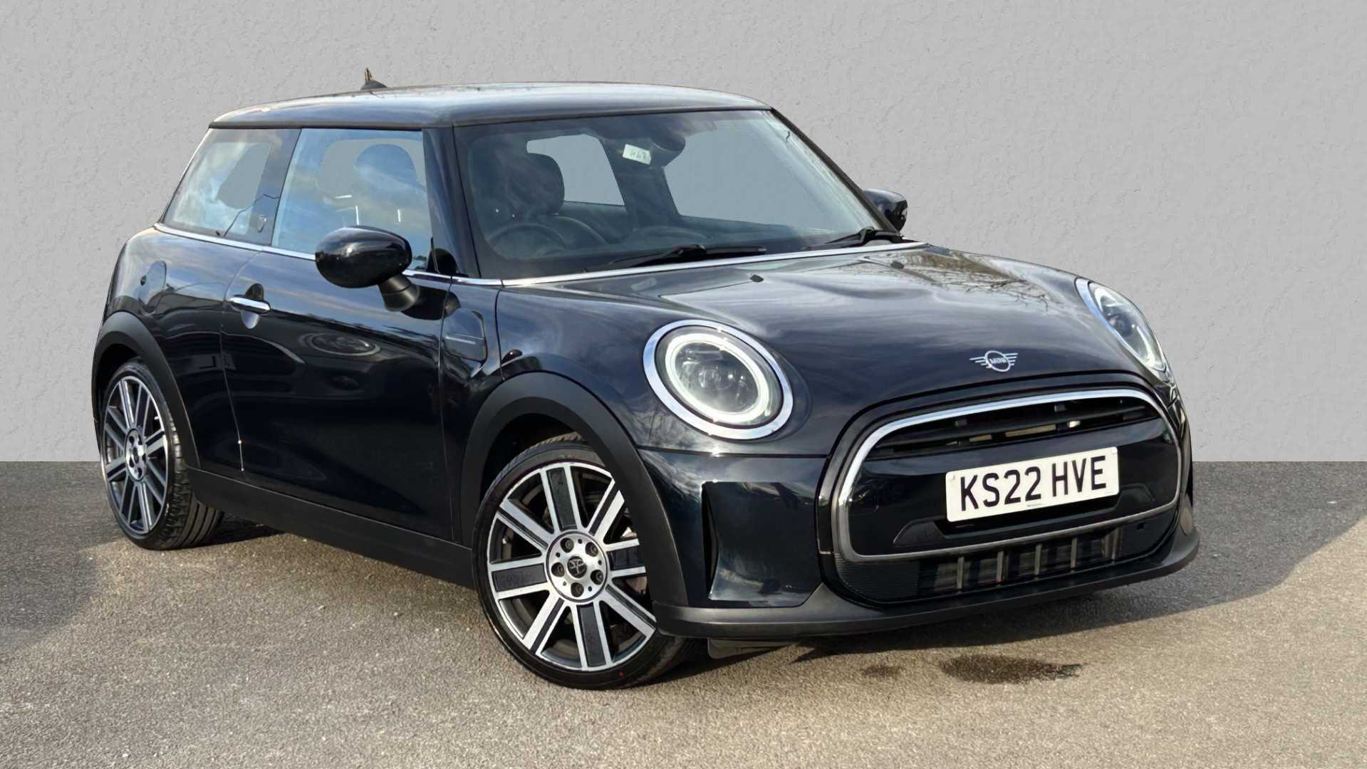 Main listing image - MINI Hatchback