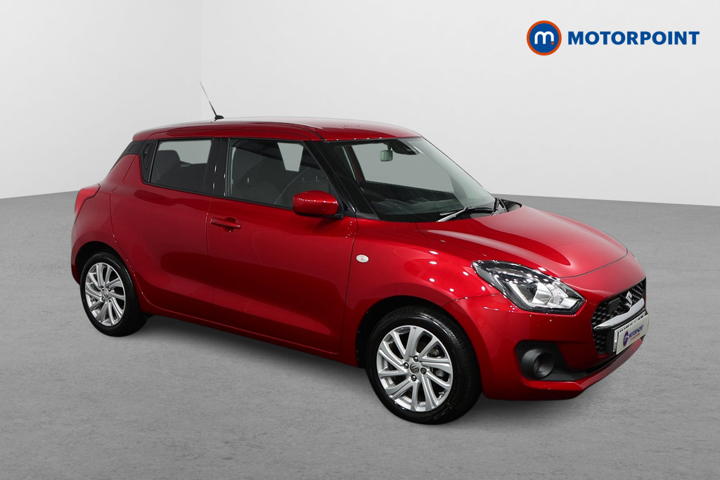 Main listing image - Suzuki Swift