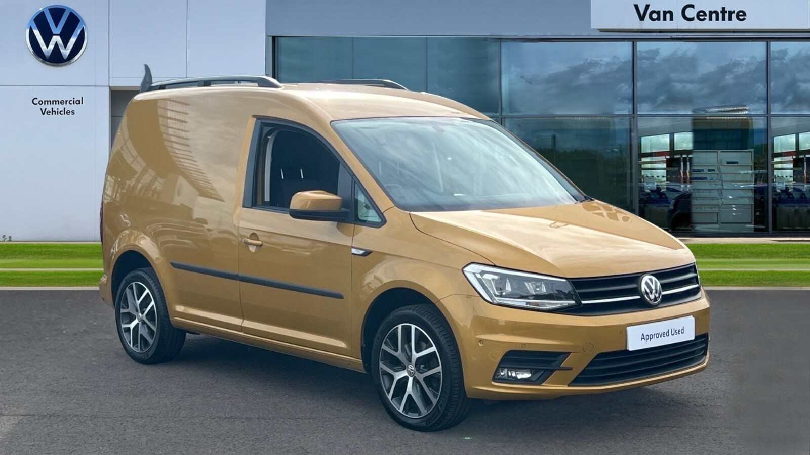 Main listing image - Volkswagen Caddy